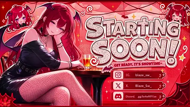Blaze sw online show from July 18, 2026, 12:41 am