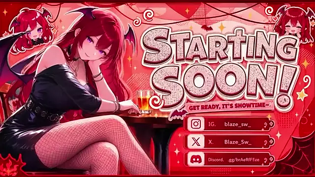 Blaze sw online show from July 21, 2026, 11:17 pm