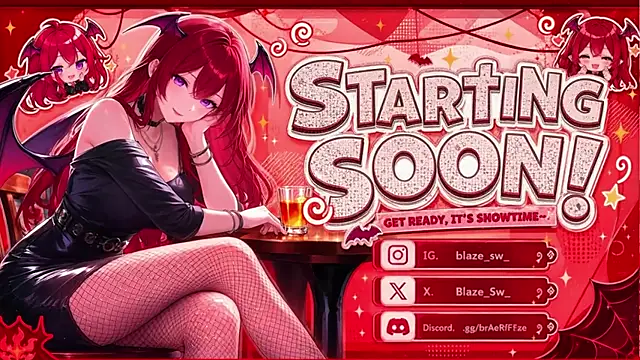 Blaze sw online show from July 15, 2026, 11:23 pm