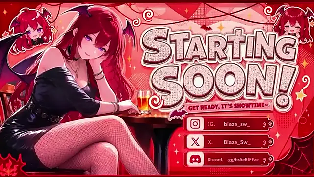 Blaze sw online show from July 22, 2026, 11:07 pm