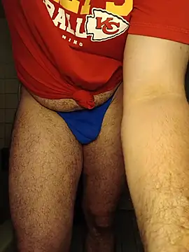 Dickbetweencheeks online show from June 26, 2026, 6:30 am