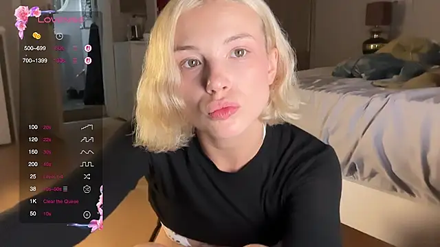 polino4ka6999 online show from July 20, 2026, 9:05 am