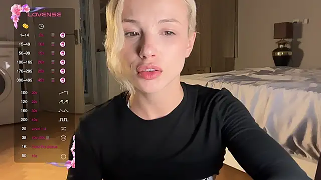 polino4ka6999 online show from July 19, 2026, 7:54 pm