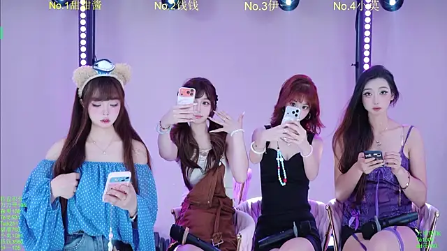 Luckybaby-001 online show from July 8, 2026, 11:11 am