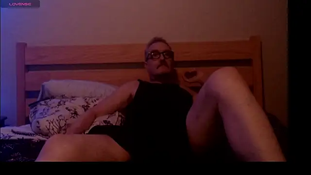 KinkyStacheDaddy online show from June 30, 2026, 5:29 am