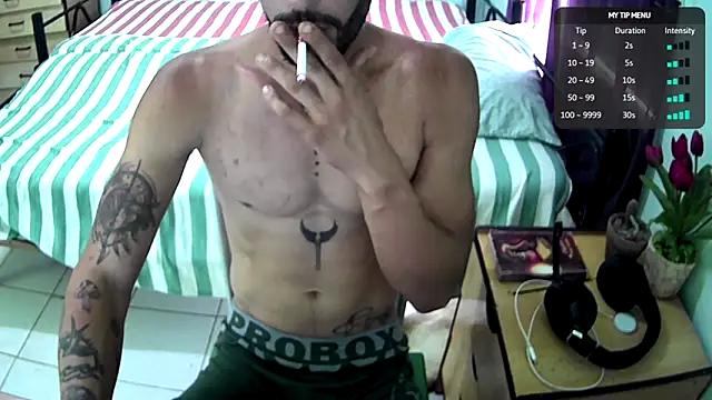 CubanHot27 online show from June 19, 2026, 2:56 pm