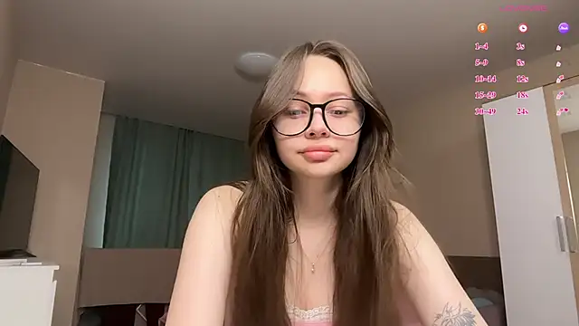 Shycutiee online show from June 18, 2026, 6:34 am