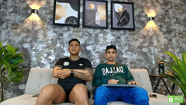 Alejandro and Deiby online show from June 12, 2026, 11:08 am