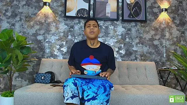Alejandro and Deiby online show from June 18, 2026, 10:42 am