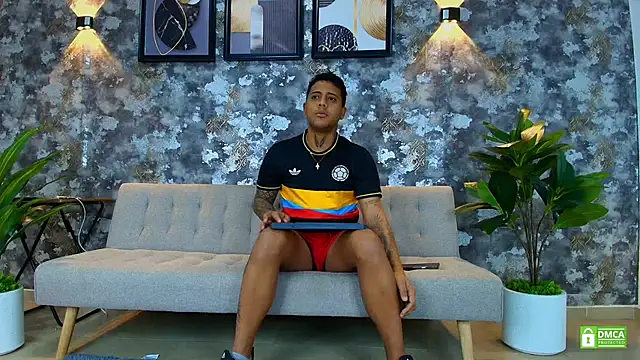 Alejandro and Deiby online show from June 22, 2026, 10:56 am