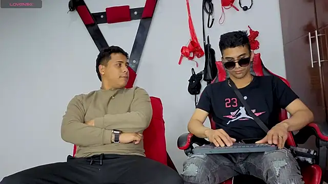 Alejandro and Deiby online show from June 19, 2026, 3:01 am