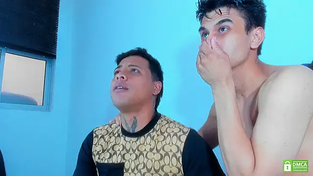 Alejandro and Deiby online show from July 22, 2026, 8:00 pm
