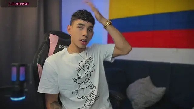 andy cute22 online show from July 1, 2026, 9:48 pm