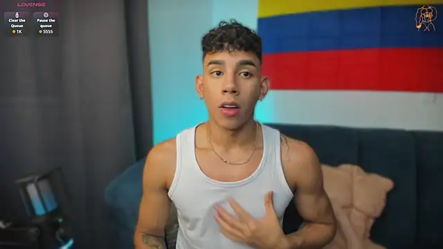 andy cute22 online show from June 19, 2026, 3:56 am