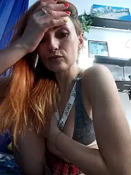 HelenWildCat online show from July 23, 2026, 3:30 pm