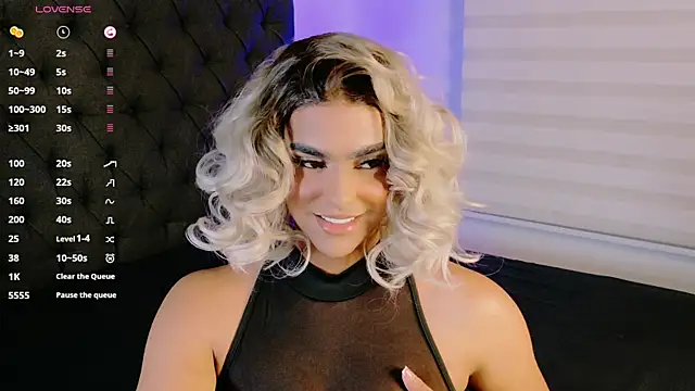 Scarlethvhonparker online show from July 28, 2026, 2:41 am