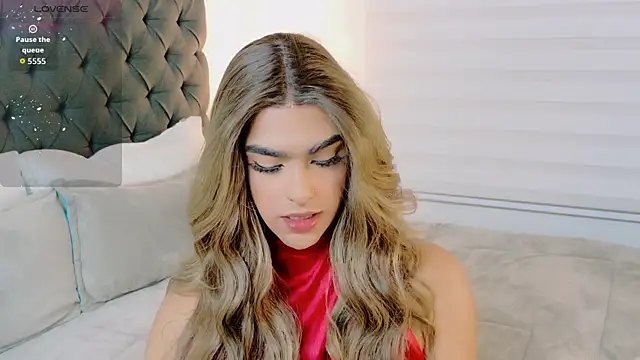 Scarlethvhonparker online show from November 20, 2025, 2:56 am