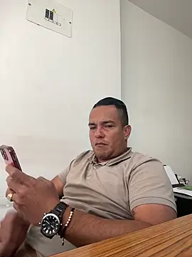 Teofilo2709 online show from June 12, 2026, 2:15 pm