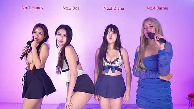 Honeyy-Angel online show from June 26, 2026, 8:58 pm