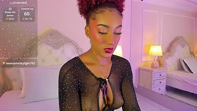 NatashaMiiller online show from August 1, 2026, 3:59 am