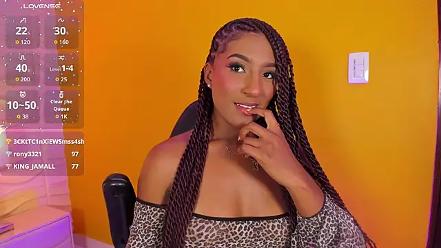 NatashaMiiller online show from July 12, 2026, 9:21 am