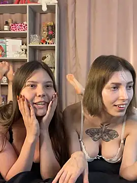 Bratz Girls online show from June 12, 2026, 11:24 pm