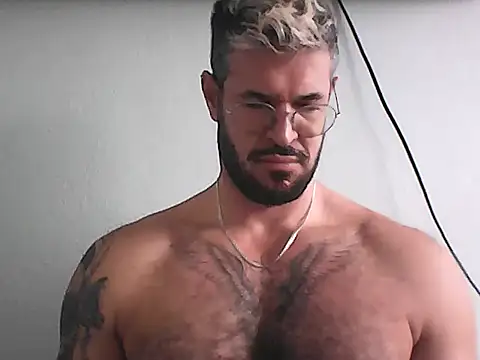 mrbighairychest online show from July 20, 2026, 3:47 pm
