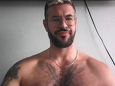 mrbighairychest online show from July 10, 2026, 3:45 pm