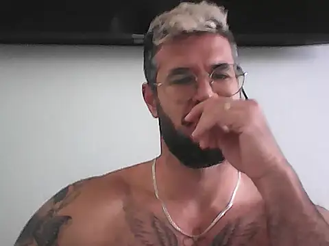 mrbighairychest online show from July 23, 2026, 7:43 pm