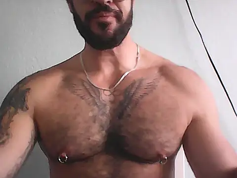 mrbighairychest online show from June 22, 2026, 2:47 pm