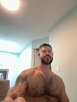 mrbighairychest online show from August 3, 2026, 8:15 pm