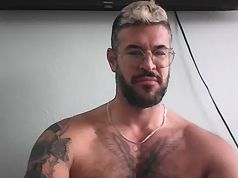 mrbighairychest online show from July 11, 2026, 4:51 pm