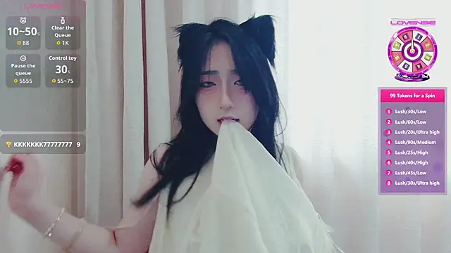qiao-520 online show from June 21, 2026, 9:37 am