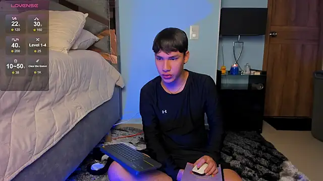 Angel  TheKing online show from July 23, 2026, 12:24 am