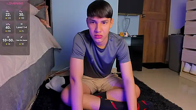 Angel  TheKing online show from July 12, 2026, 2:34 am