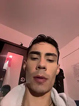 MateoCollins2026 online show from July 17, 2026, 7:16 am