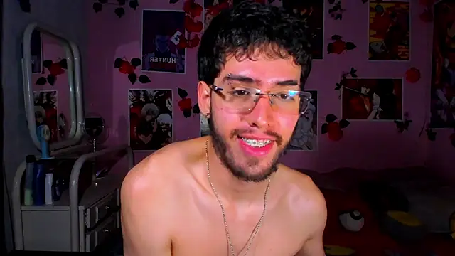 Leo Saint  online show from July 25, 2026, 8:26 pm