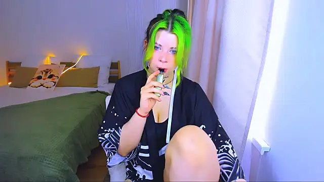 AliceSpencery online show from June 21, 2026, 11:49 am