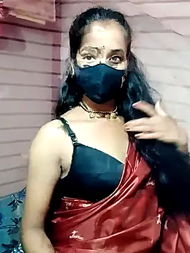 nisarani54321 online show from August 3, 2026, 5:08 pm