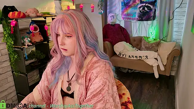 Snapshot of Candy-yeah chatting on June 25, 2026, 1:03 am Candy-yeah online show from June 25, 2026, 1:03 am
