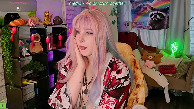 Snapshot of Candy-yeah chatting on July 19, 2026, 1:14 am Candy-yeah online show from July 19, 2026, 1:14 am