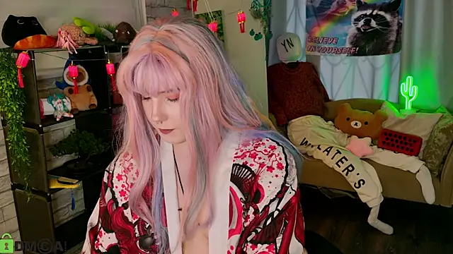 Snapshot of Candy-yeah chatting on July 17, 2026, 1:25 am Candy-yeah online show from July 17, 2026, 1:25 am