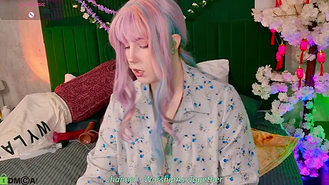 Snapshot of Candy-yeah chatting on June 27, 2026, 1:55 am Candy-yeah online show from June 27, 2026, 1:55 am