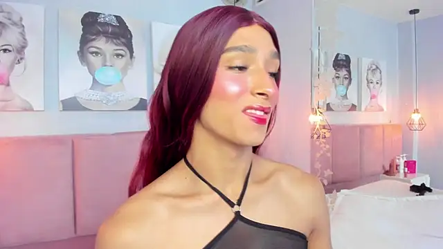 Snapshot of skinny_dolltrans chatting on June 19, 2026, 9:09 pm skinny dolltrans online show from June 19, 2026, 9:09 pm