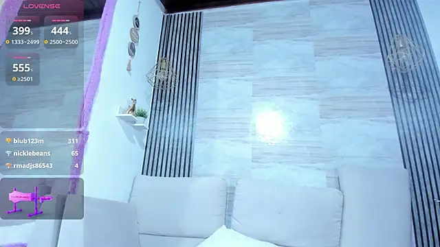 Tyra pettite online show from July 14, 2026, 2:05 am