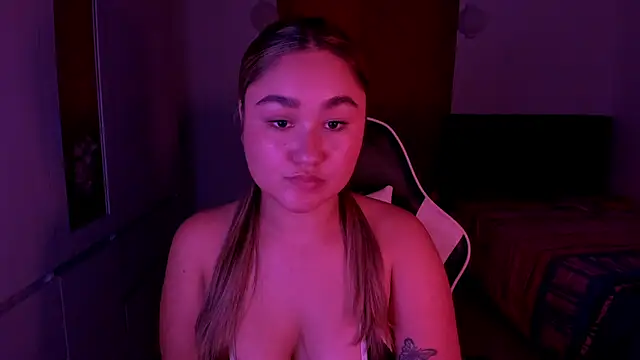 Samantha ConnorX online show from July 3, 2026, 5:41 pm