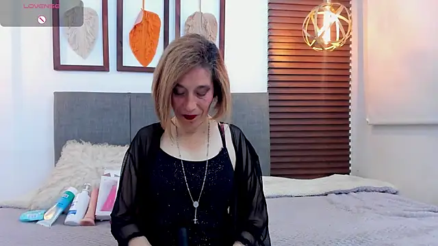 Margott mature online show from July 28, 2026, 12:34 pm