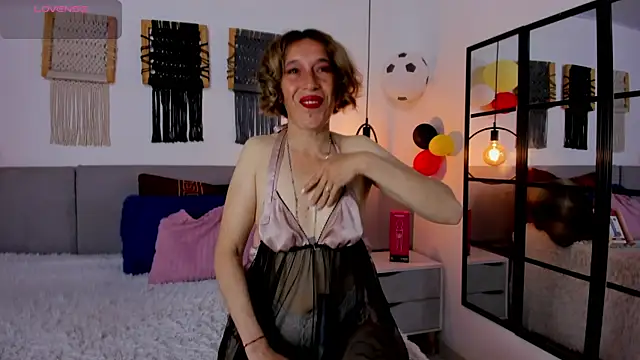 Margott mature online show from July 16, 2026, 12:35 pm