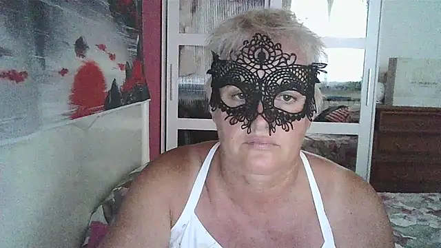 AngelDemon8 online show from July 7, 2026, 4:48 am