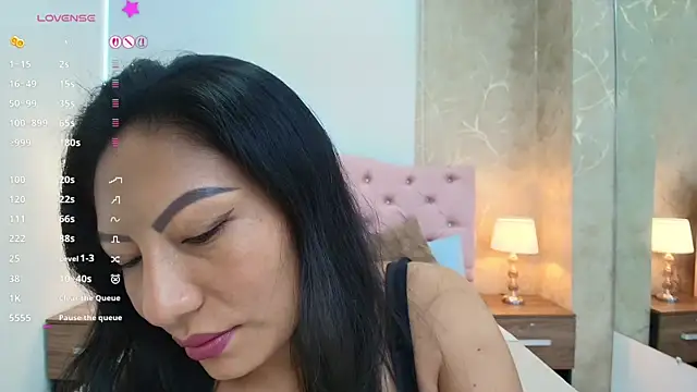 isis choi online show from July 8, 2026, 7:25 pm